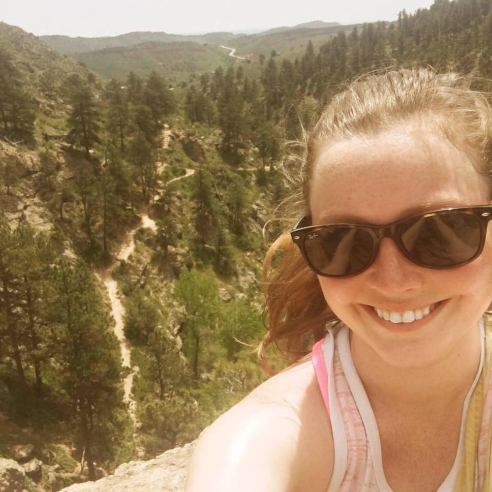 Meet your Posher, Claire